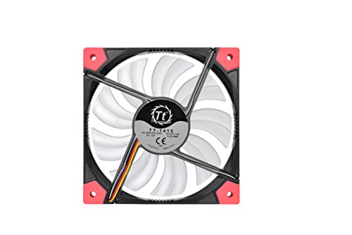 Thermaltake Luna Slim 27.53 CFM 120 mm Fan