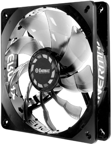 Enermax T.B. Silence 45.4 CFM 140 mm Fan