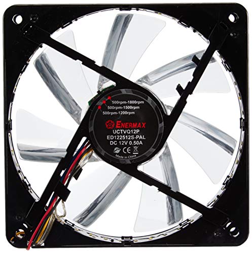 Enermax T.B. Vegas Quad 75.98 CFM 120 mm Fan
