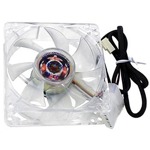 Masscool FDC08025S1M 32.95 CFM 80 mm Fan