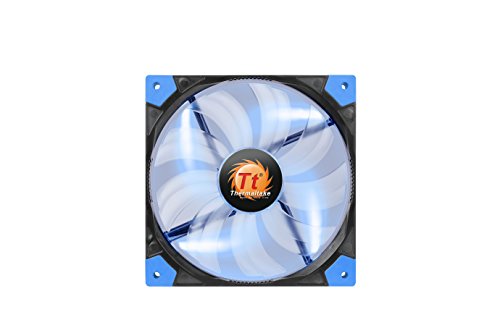 Thermaltake Luna Slim 38.59 CFM 140 mm Fan