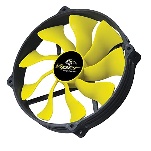 Akasa Viper 109.55 CFM 140 mm Fan