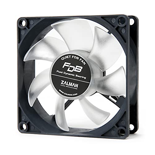 Zalman F1 80 mm Fan