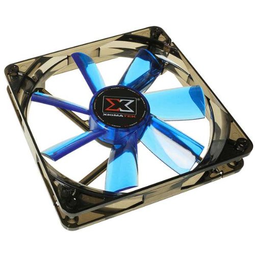 Xigmatek XLF 63.5 CFM 140 mm Fan