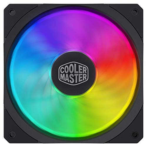 Cooler Master MasterFan SF120R 59 CFM 120 mm Fan