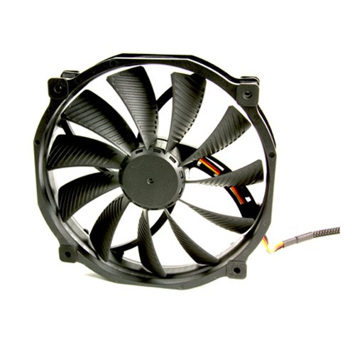 Scythe GlideStream 49.95 CFM 140 mm Fan