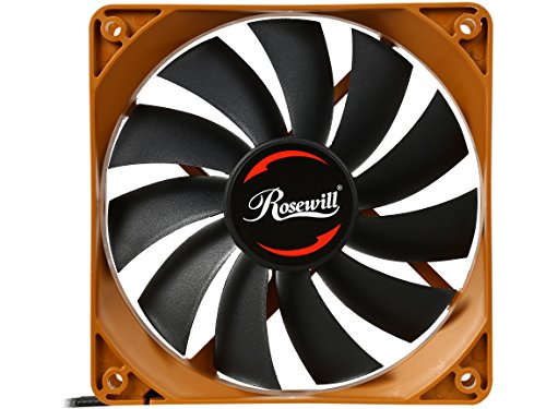 Rosewill RAWR-141209 64.75 CFM 120 mm Fan