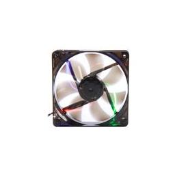 Apevia CF12SL-T4C 50.28 CFM 120 mm Fan