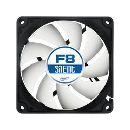 ARCTIC F Silent 15.1 CFM 80 mm Fan