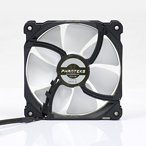 Phanteks F120MP 53.3 CFM 120 mm Fan