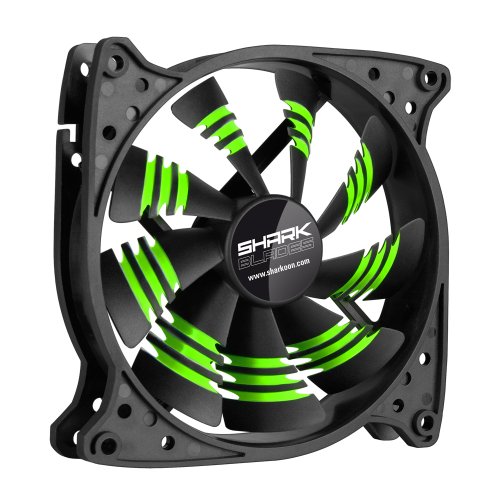 SHARKOON Shark Blade 33 CFM 120 mm Fan