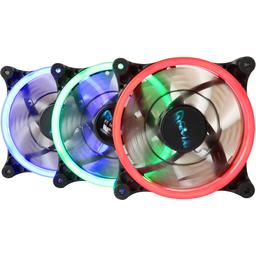 Apevia C 57.67 CFM 120 mm Fans 3-Pack