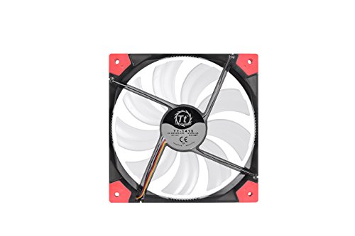 Thermaltake Luna Slim 38.59 CFM 140 mm Fan