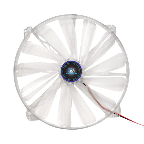 Kingwin CFBL-020LB 31.21 CFM 200 mm Fan