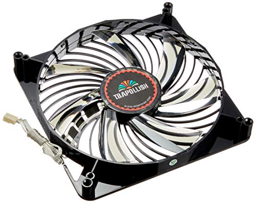 Enermax T.B. Apollish 123.47 CFM 180 mm Fan