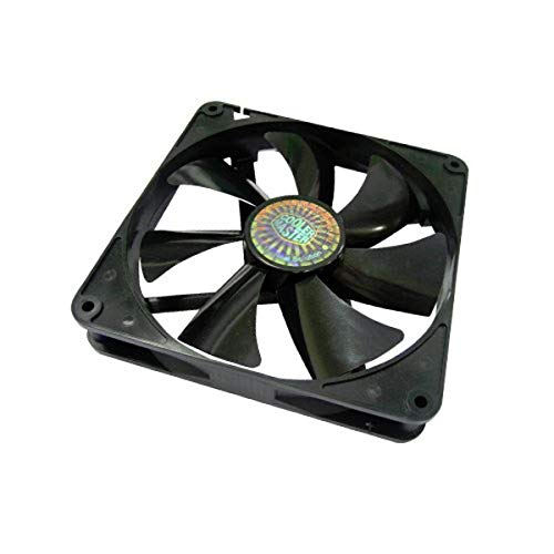 Cooler Master R4-S4S-10AK-GP 60.9 CFM 140 mm Fan