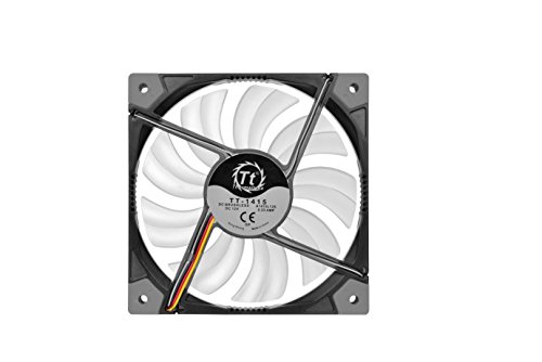 Thermaltake Luna Slim 27.53 CFM 120 mm Fan