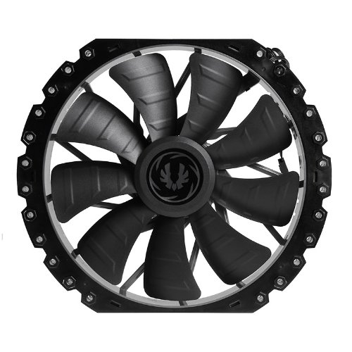 BitFenix Spectre Pro 156.27 CFM 230 mm Fan