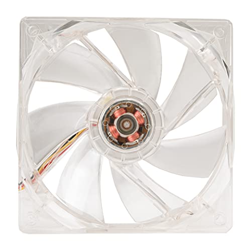 Akasa AK-274CC-4RAS 38.4 CFM 120 mm Fan