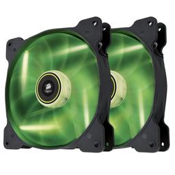 Corsair SP140 49.49 CFM 140 mm Fans 2-Pack