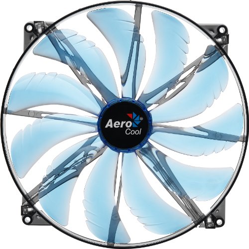Aerocool Silent Master 76 CFM 200 mm Fan
