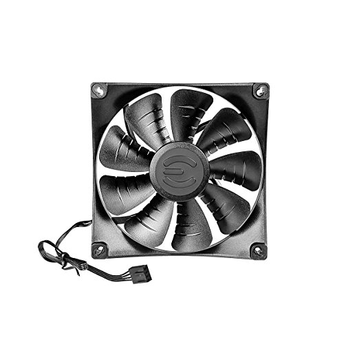 EVGA 400-HY-FX13-KR 113.5 CFM 140 mm Fan