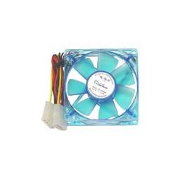 Apevia CF4S-UBL 25.64 CFM 80 mm Fan