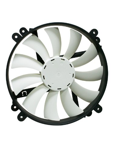 NZXT FN 166.2 CFM 200 mm Fan