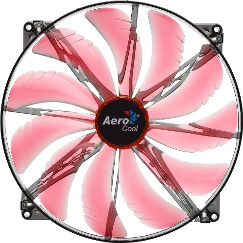 Aerocool Silent Master 76 CFM 200 mm Fan