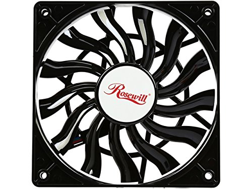 Rosewill RASF-141213 54.55 CFM 120 mm Fan