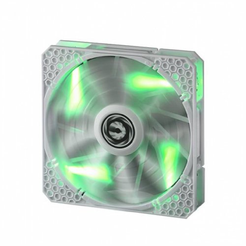 BitFenix Spectre Pro All White 86.73 CFM 140 mm Fan