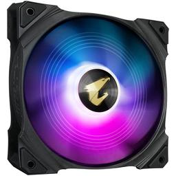 Gigabyte AORUS 140 ARGB 60.64 CFM 140 mm Fan