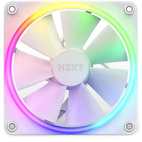 NZXT F120 RGB 50.18 CFM 120 mm Fan