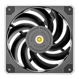 Montech METAL 120 PWM 69 CFM 120 mm Fan