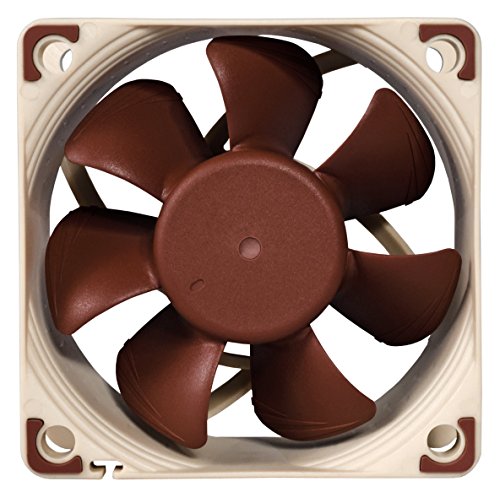 Noctua NF-A6x25 FLX 17.18 CFM 60 mm Fan