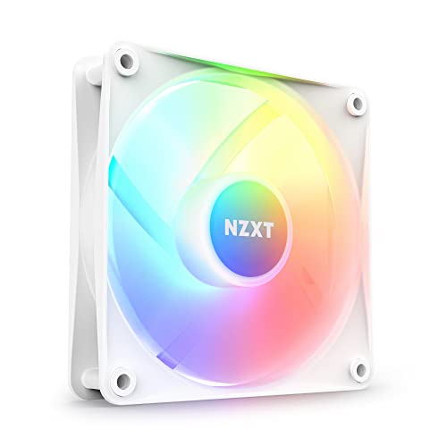 NZXT F120 RGB Core 78.86 CFM 120 mm Fan
