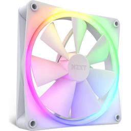 NZXT F RGB Core 89.48 CFM 140 mm Fan