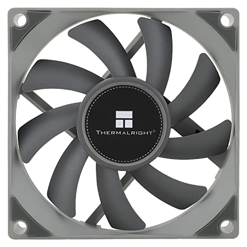 Thermalright TL-8015 28.4 CFM 80 mm Fan