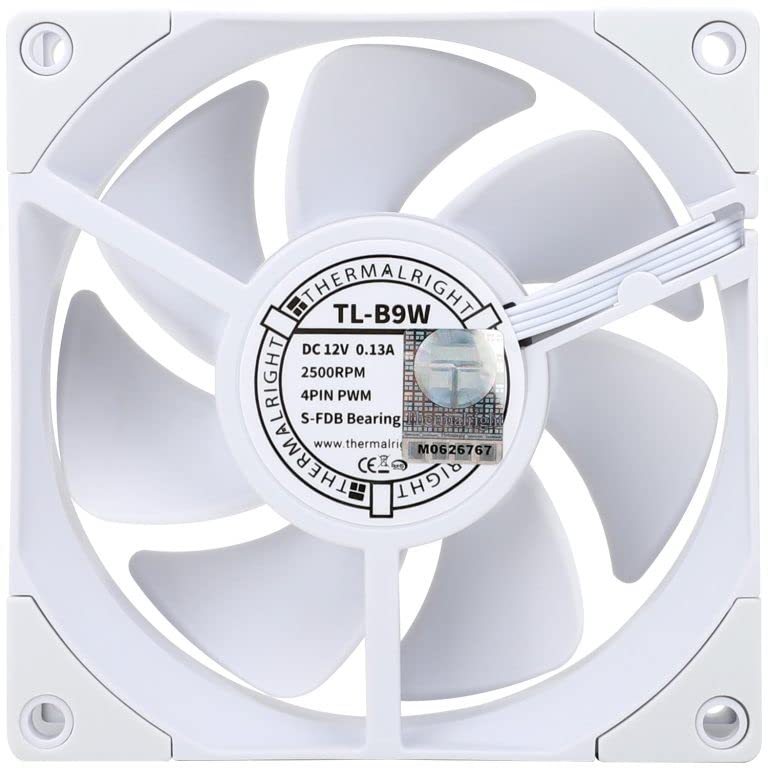 Thermalright TL-B9 54 CFM 92 mm Fan