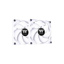 Thermaltake CT120 57.05 CFM 120 mm Fans 2-Pack
