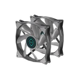 Iceberg Thermal IceGALE 96 CFM 140 mm Fans 2-Pack