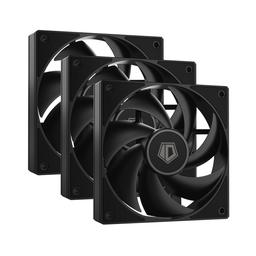 ID-COOLING AF-125 78.25 CFM 120 mm Fans 3-Pack