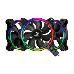 Enermax T.B. RGB AD 47.53 CFM 120 mm Fans 3-Pack