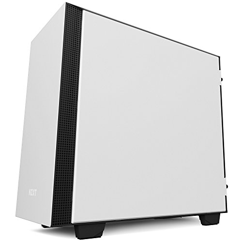 NZXT H400 MicroATX Mini Tower Case