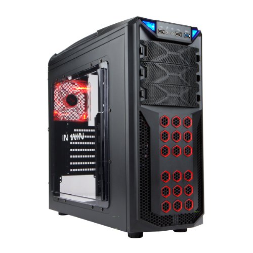 In Win GT1 ATX Mid Tower Case