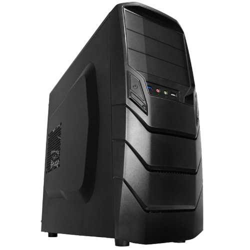 Raidmax Sting Ray ATX-249B ATX Mid Tower Case