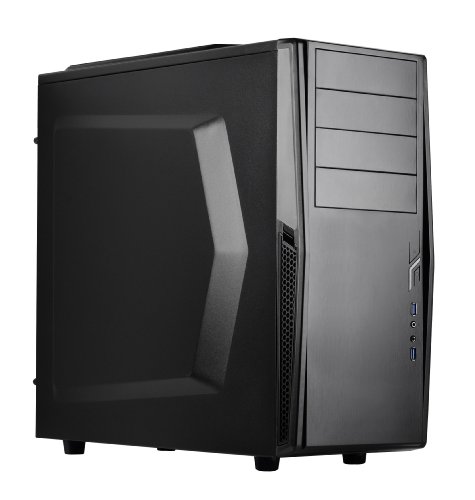 Silverstone PS10B ATX Mid Tower Case