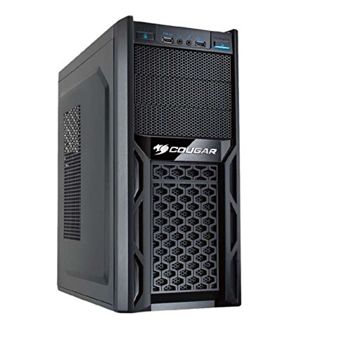 Cougar Solution ATX Mid Tower Case