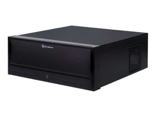 Silverstone LC13B-E HTPC Case