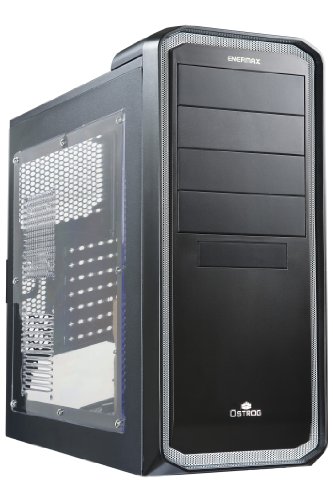 Enermax ECA3253 ATX Mid Tower Case